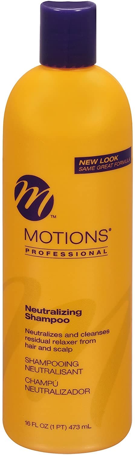 Motions Neutraliserande schampo